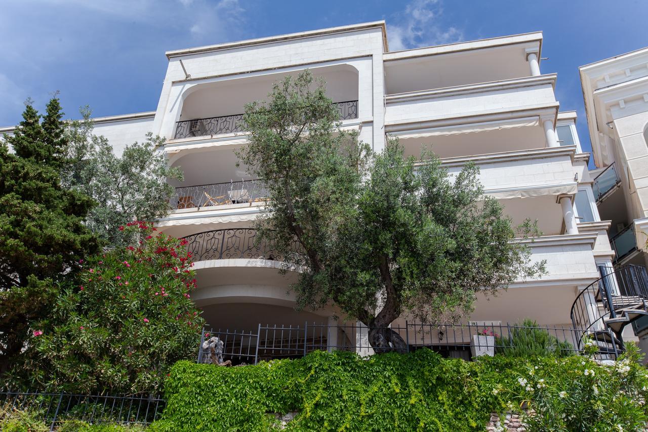 Apartment Stefan Sveti Stefan Ngoại thất bức ảnh