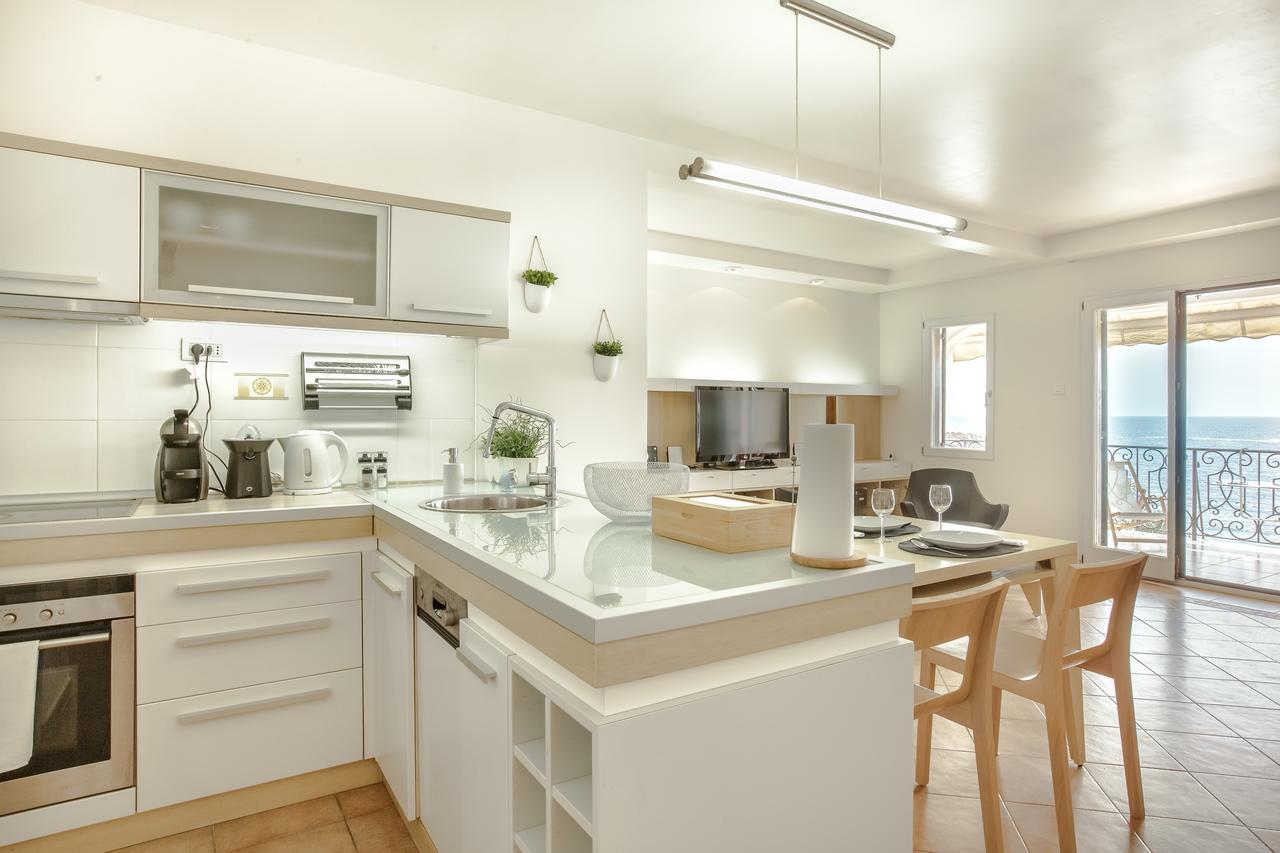Apartment Stefan Sveti Stefan Ngoại thất bức ảnh
