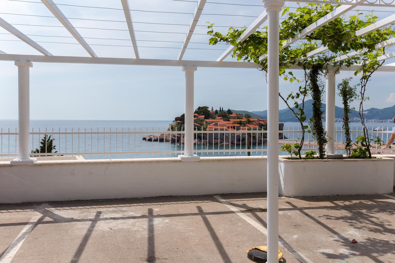 Apartment Stefan Sveti Stefan Ngoại thất bức ảnh