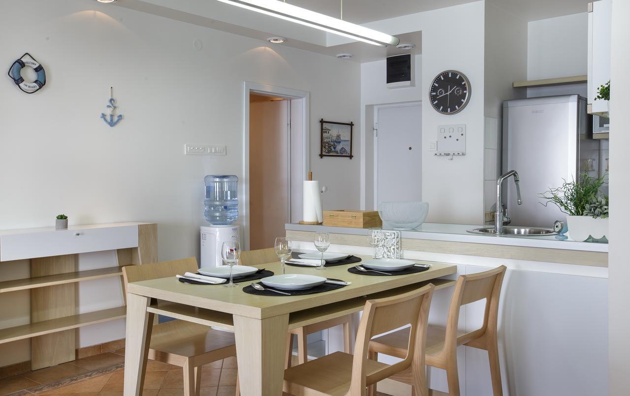 Apartment Stefan Sveti Stefan Ngoại thất bức ảnh