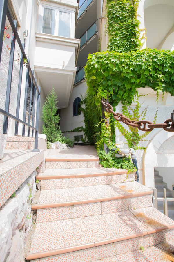 Apartment Stefan Sveti Stefan Ngoại thất bức ảnh