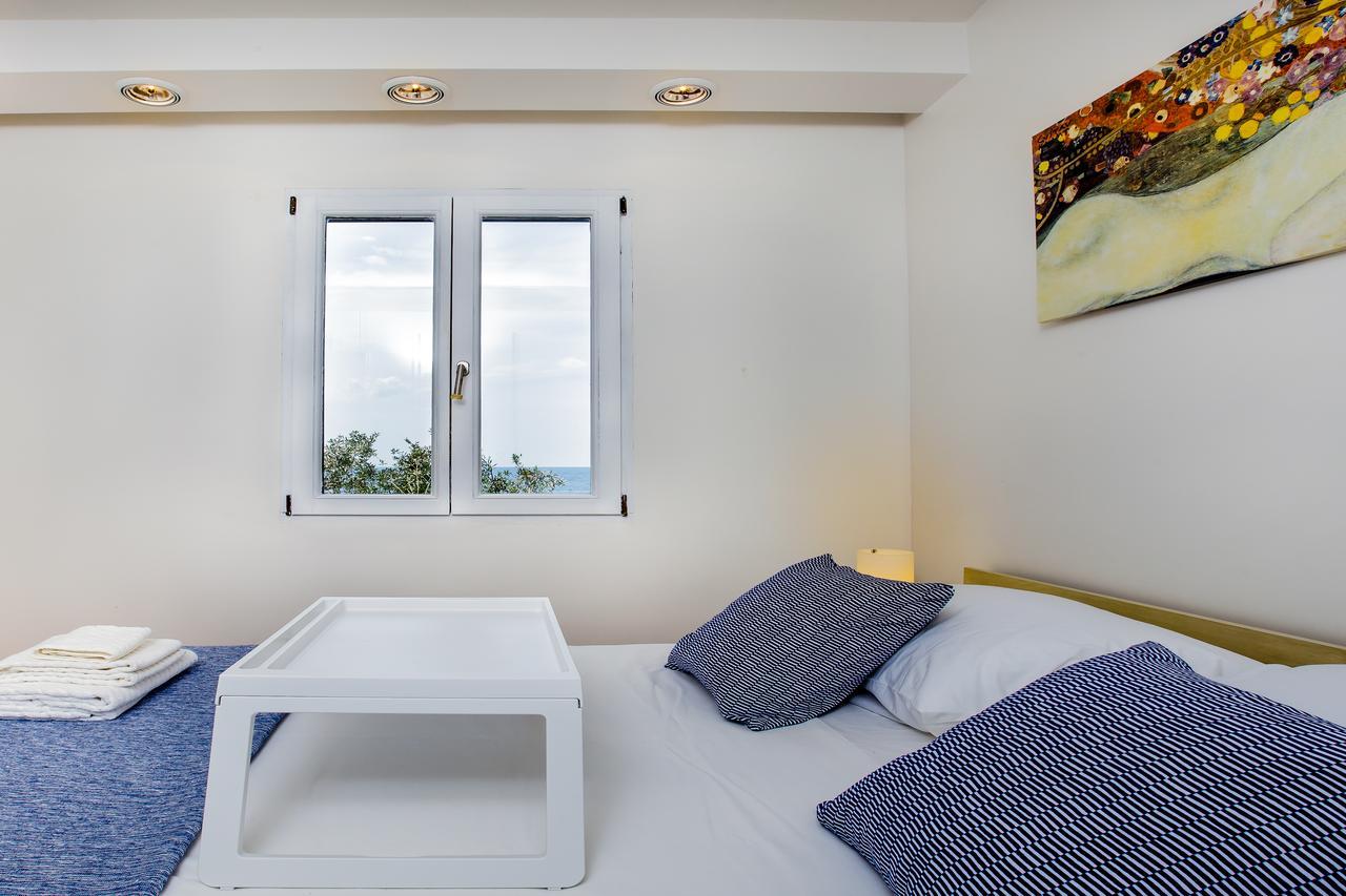 Apartment Stefan Sveti Stefan Ngoại thất bức ảnh