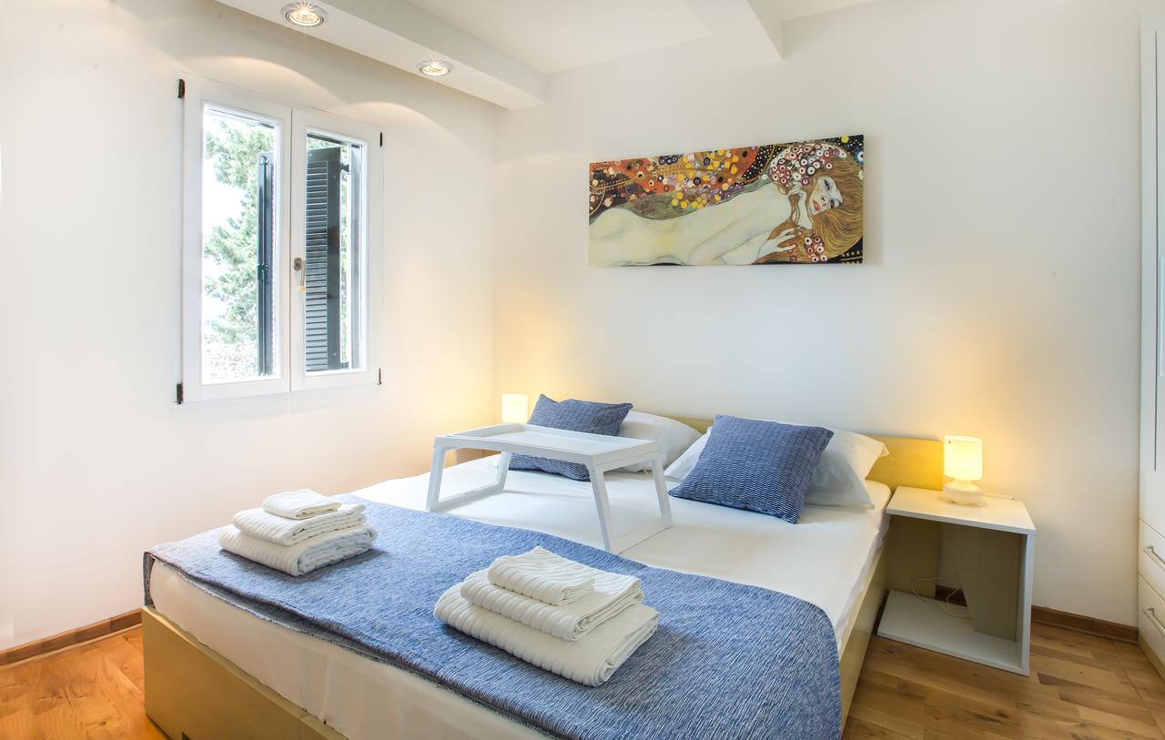 Apartment Stefan Sveti Stefan Ngoại thất bức ảnh