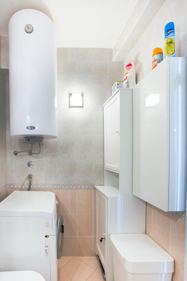Apartment Stefan Sveti Stefan Ngoại thất bức ảnh