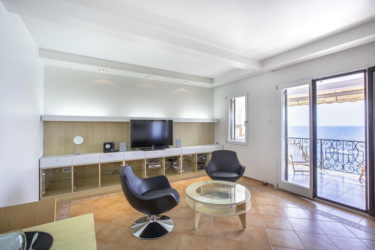 Apartment Stefan Sveti Stefan Ngoại thất bức ảnh