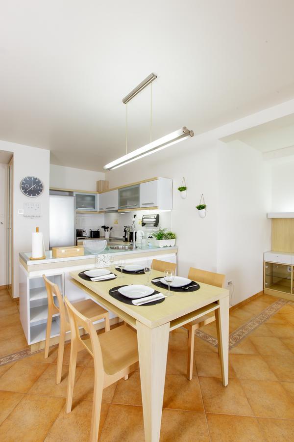 Apartment Stefan Sveti Stefan Ngoại thất bức ảnh