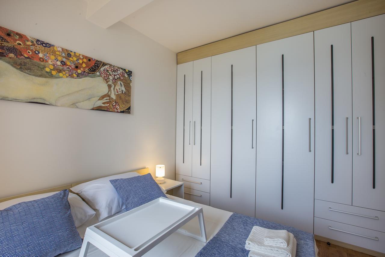 Apartment Stefan Sveti Stefan Ngoại thất bức ảnh